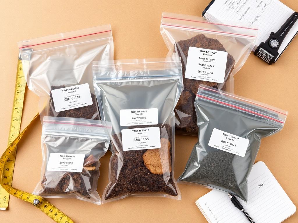 Soil & Rock Bags